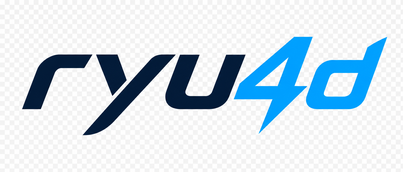 Logo ryu4d platform hiburan online Indonesia